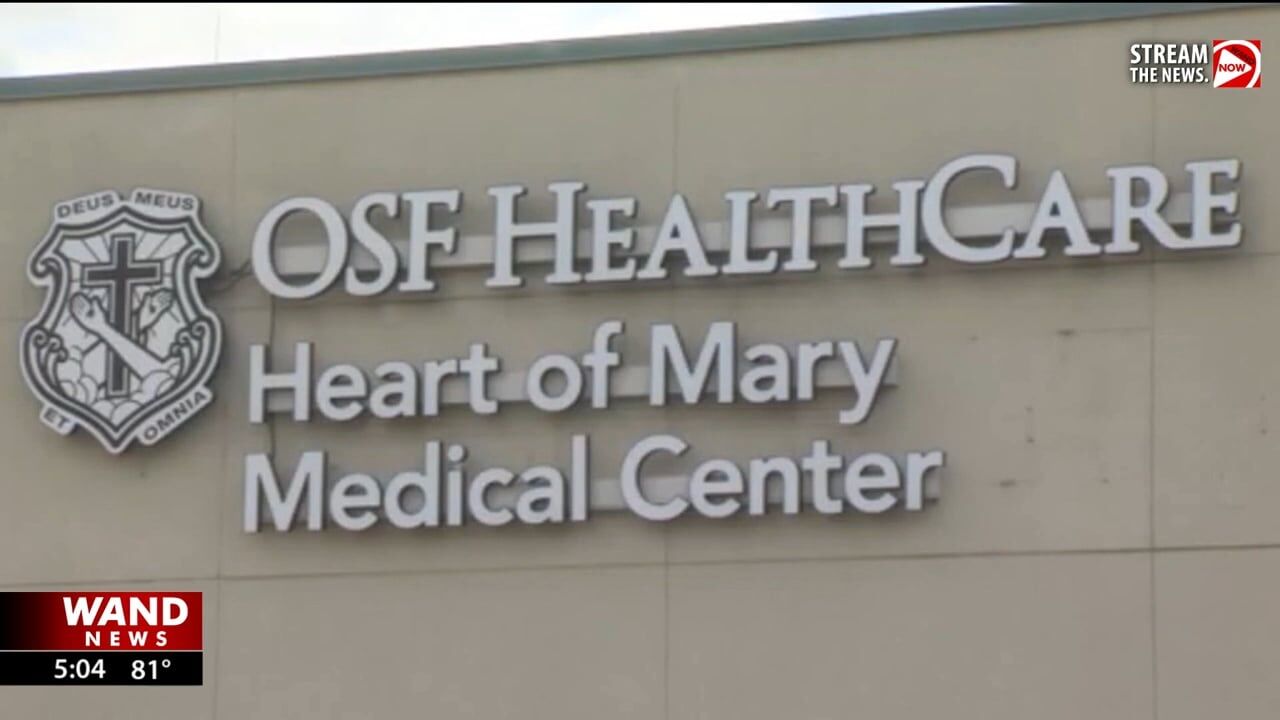 Cuts underway at OSF hospital despite awaiting final approval